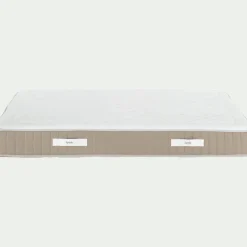 Matelas Epeda mémoire de forme à ressorts accueil équilibré 140x190cm