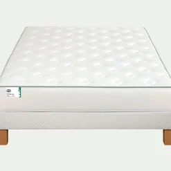 Matelas Simmons à ressorts accueil très ferme - 160x200cm