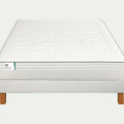 Matelas Simmons à ressorts accueil ferme - 140x190cm