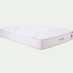 Matelas thiriez à ressorts ensachés accueil moelleux - 140x190cm