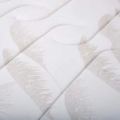 Matelas thiriez à ressorts ensachés accueil moelleux - 140x190cm