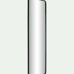 Miroir rectangulaire en aluminium l50,5xH161cm - noir