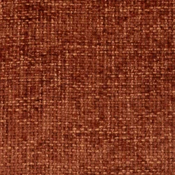 Méridienne en tissu chenille - brun rustrel