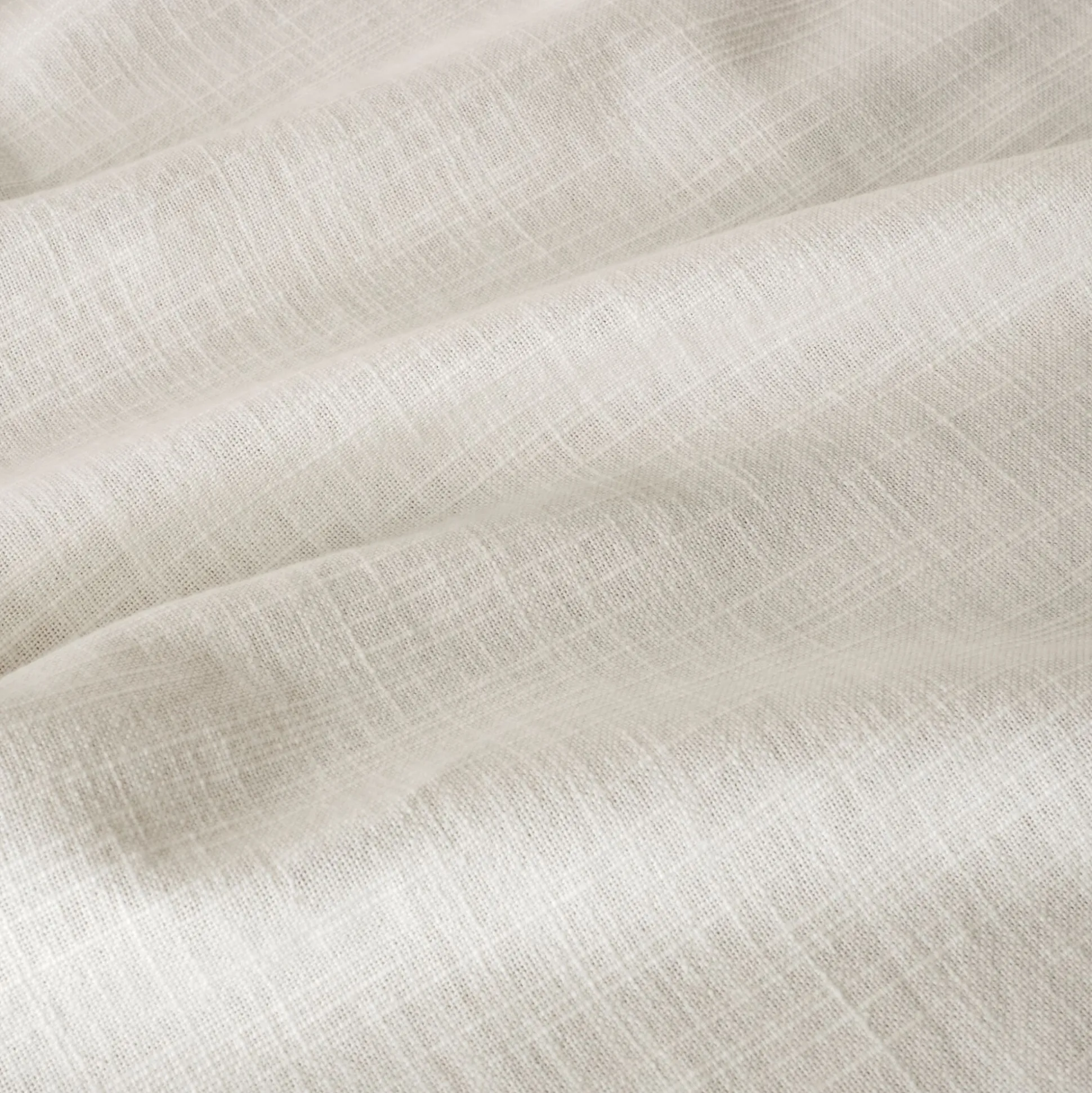 Nappe en coton 150x300cm - blanc écru