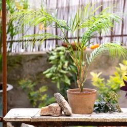 Palmier artificiel H75cm - vert