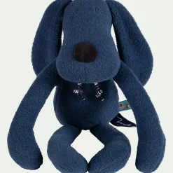 Pantin les pops oups le chien marine - bleu H40cm