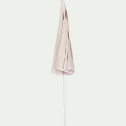 Parasol de plage - beige roucas (D180cm)