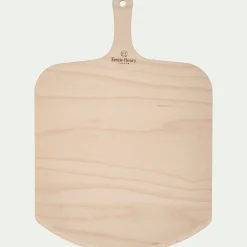 Pelle à pizza en bois d'hêtre - naturel