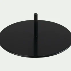 Pied de parasol en aluminium 26 kg - gris vésuve