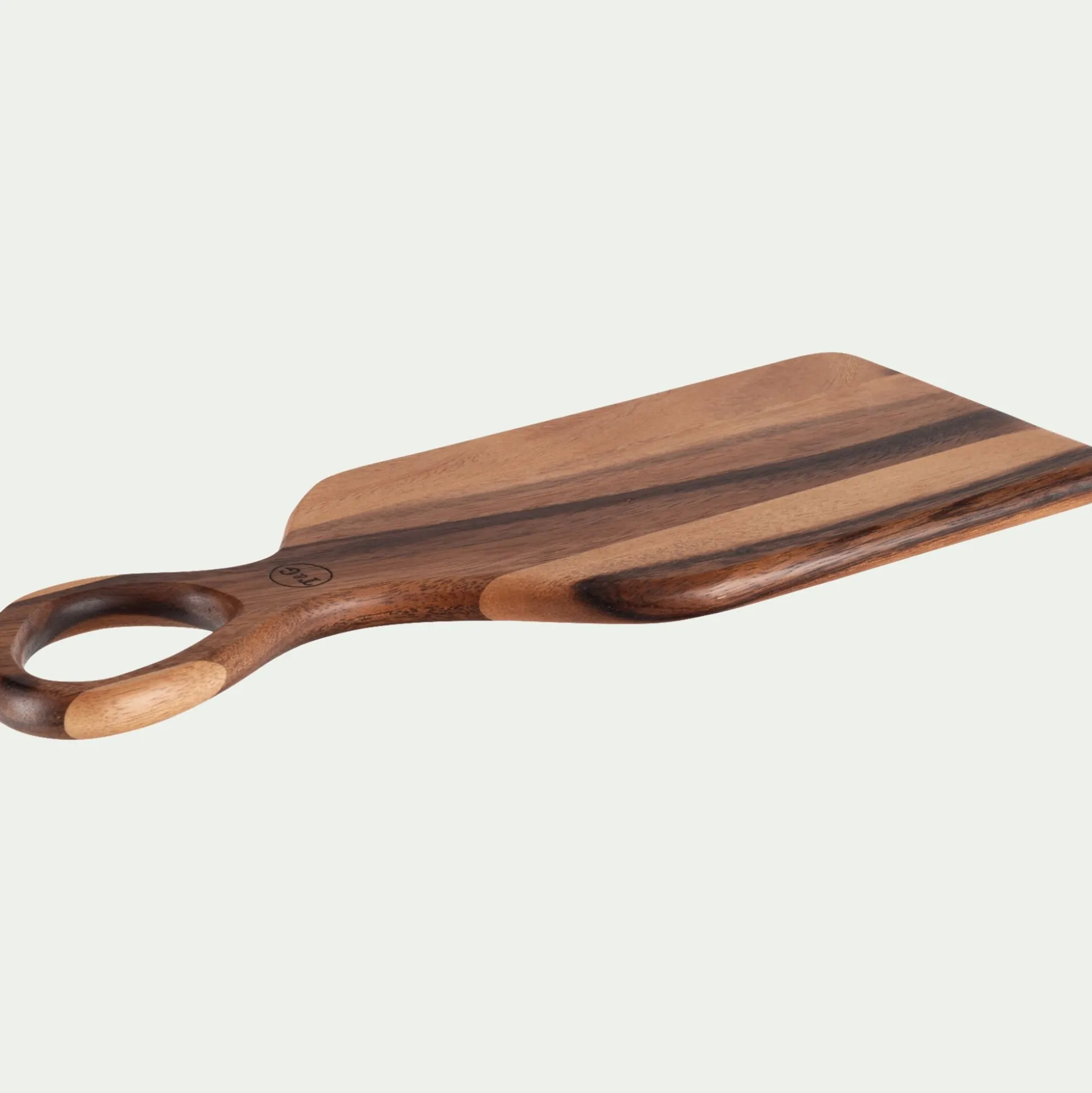 Planche à découper en acacia - naturel L45xl33xH2cm