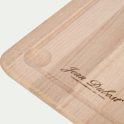 Planche à découper en bois de hêtre L40cm - bois clair