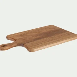 Planche à découper en chêne 39,5x21cm - naturel