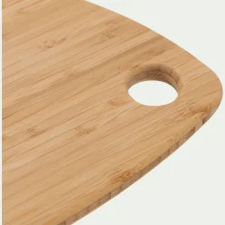 Planche à découper rectangulaire en bambou L34cm