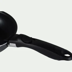 Poignée amovible noire