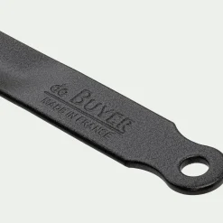 Poêle anti-adhésive De Buyer en aluminium - argenté D32cm (tous feux dont induction)