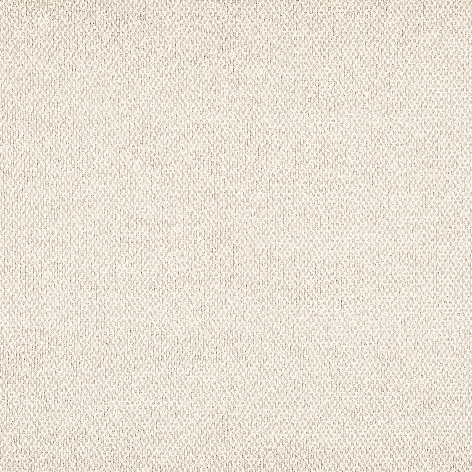 Pouf carré en tissu Bloq - beige roucas