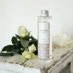 Recharge bouquet parfumé senteur rose 200ml