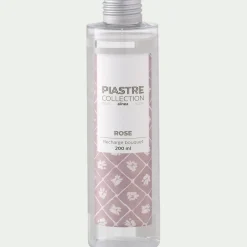 Recharge bouquet parfumé senteur rose 200ml