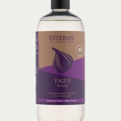 Recharge pour bouquet parfumé Figue Noire 500ml