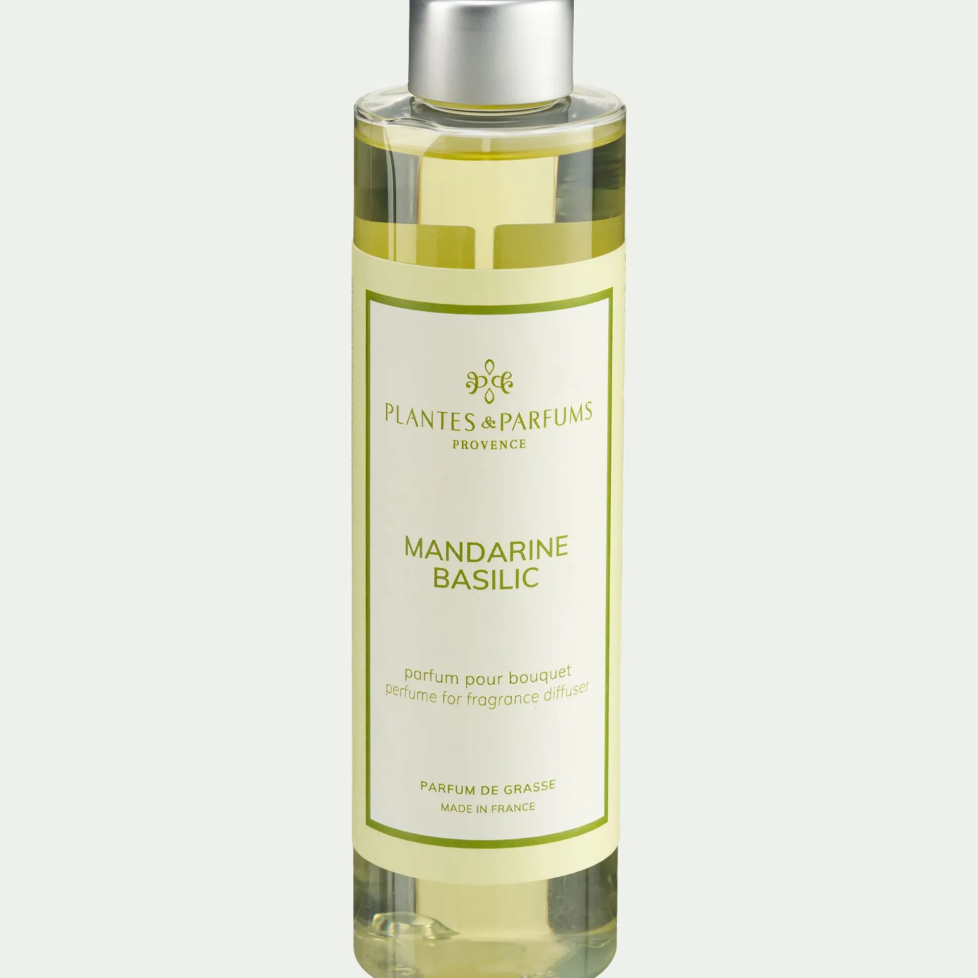 Recharge pour diffuseur senteur mandarine et basilic 200ml