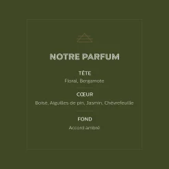 Recharge pour diffuseur senteur Notre Parfum 500ml