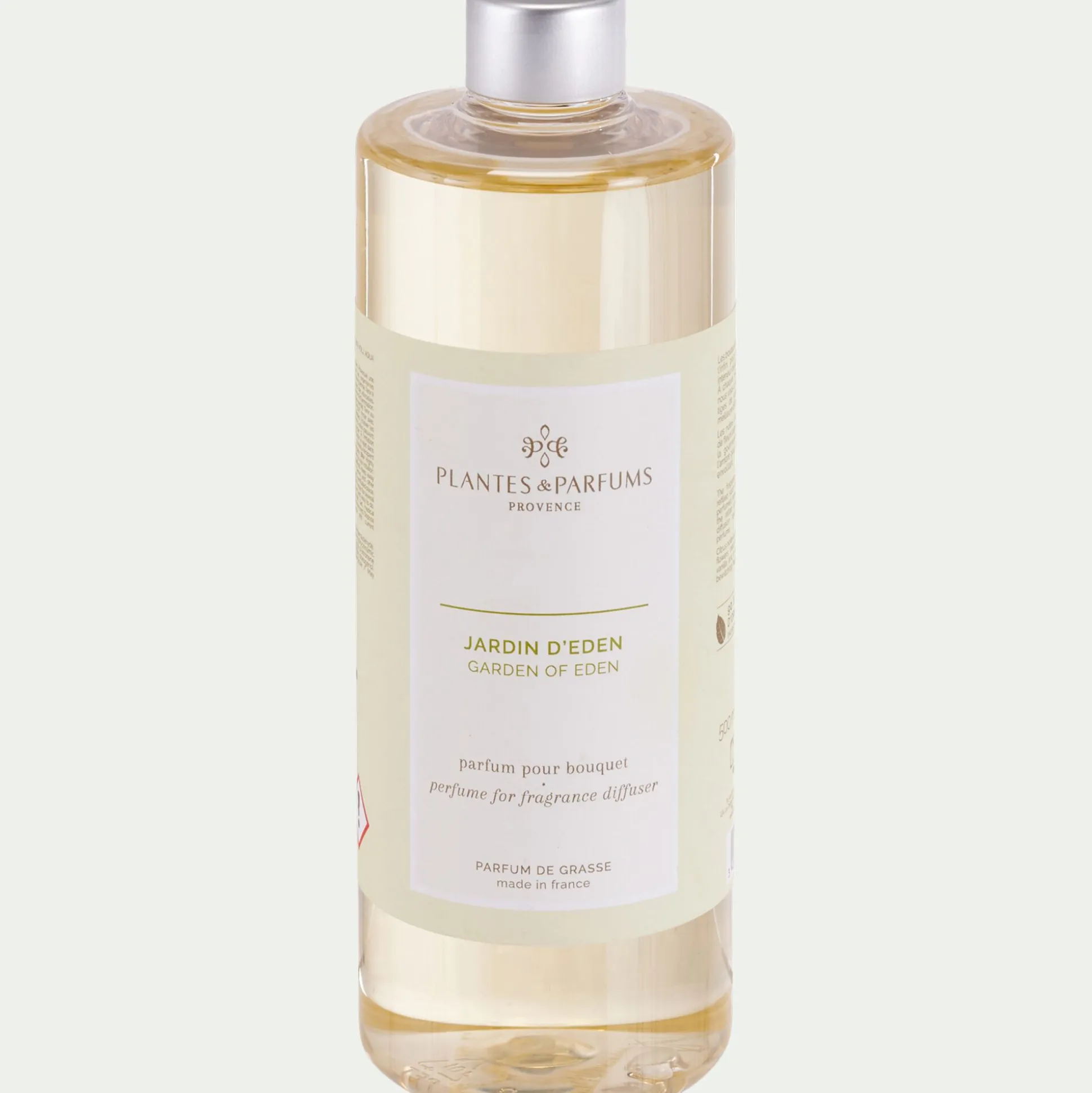 Recharge pour diffuseur senteur Jardin d'Eden 500ml