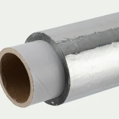 Rouleau de papier aluminium 30cmx100m