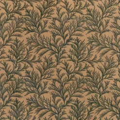 Rouleau de papier cadeau recyclé 70x200cm à motifs - beige (modèle aléatoire)