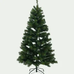 Sapin de Noël artificiel H185cm - vert