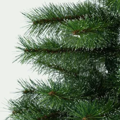 Sapin de Noël artificiel H120cm - vert
