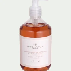 Savon de marseille liquide à l'amande - 500ml