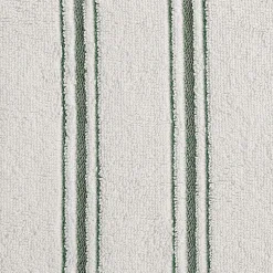 Serviette de toilette en coton - blanc 50x100cm