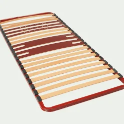 Sommier cadre à lattes Bultex H4cm - 90x190cm