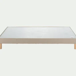 Sommier tapissier Epeda ferme - 140x200cm