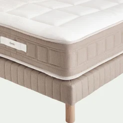 Sommier tapissier Epeda équilibré - 140x200cm