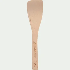 Spatule galbée en bois de hêtre 30cm - naturel