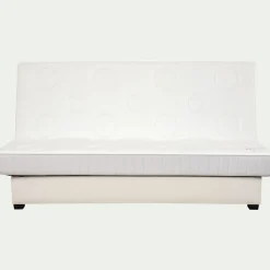 Structure de clic-clac 128cm avec matelas simmons 15cm