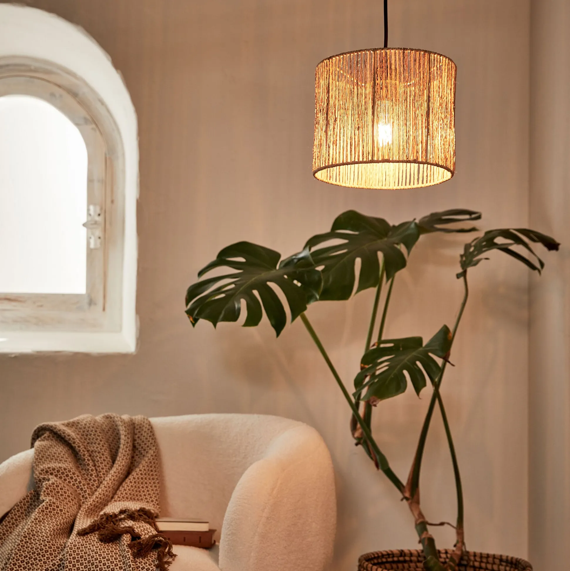 Suspension électrifiée E27 - noir L120cm