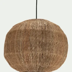 Suspension non électrifiée en jute D36xH30cm