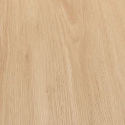 Table basse avec plateau rotatif en bois - bois clair D85xH37,5cm