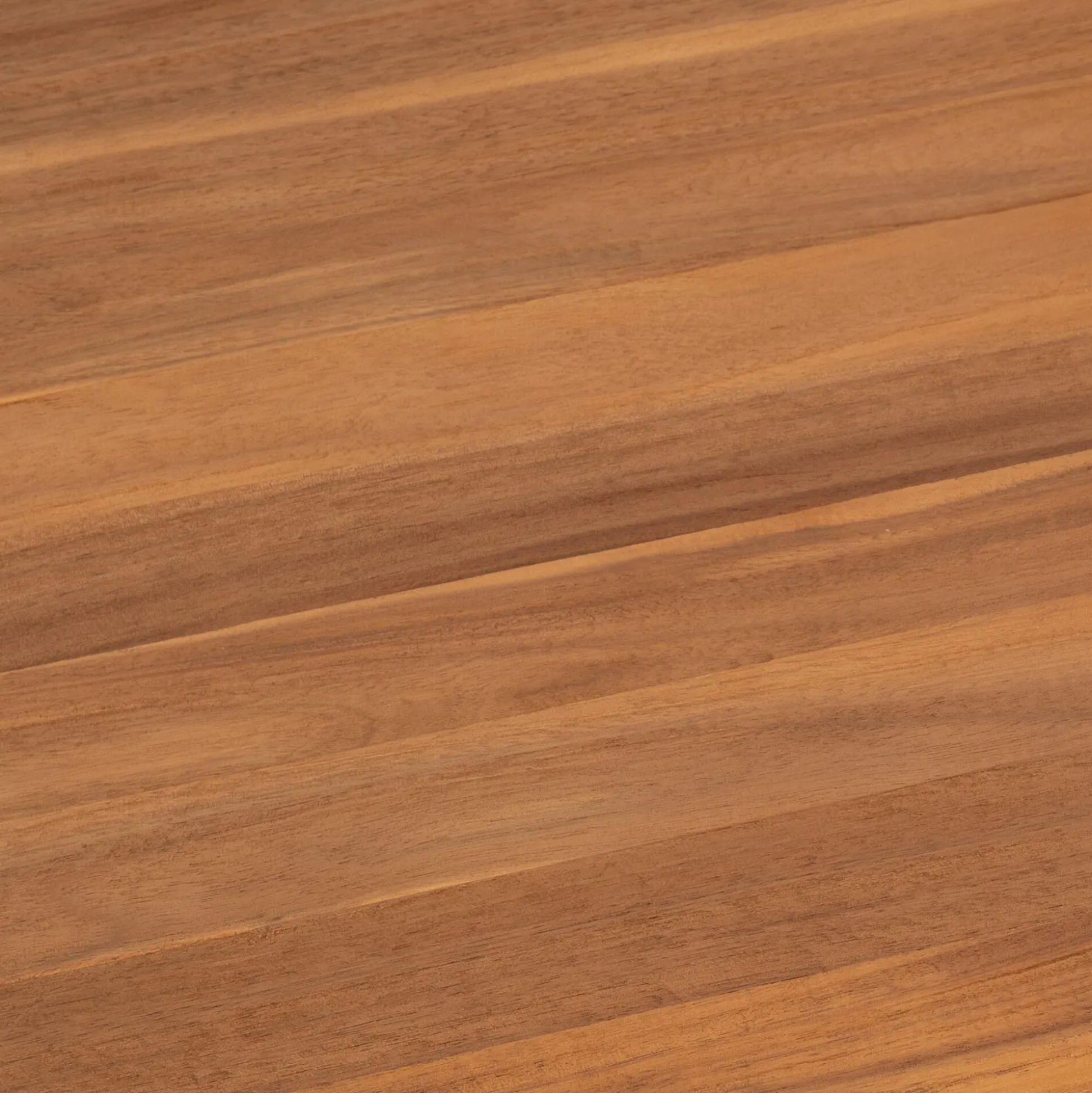 Table basse en acacia L150xl70cm - bois foncé