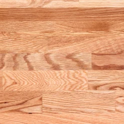 Table haute en chêne blanc - bois clair (4 places)