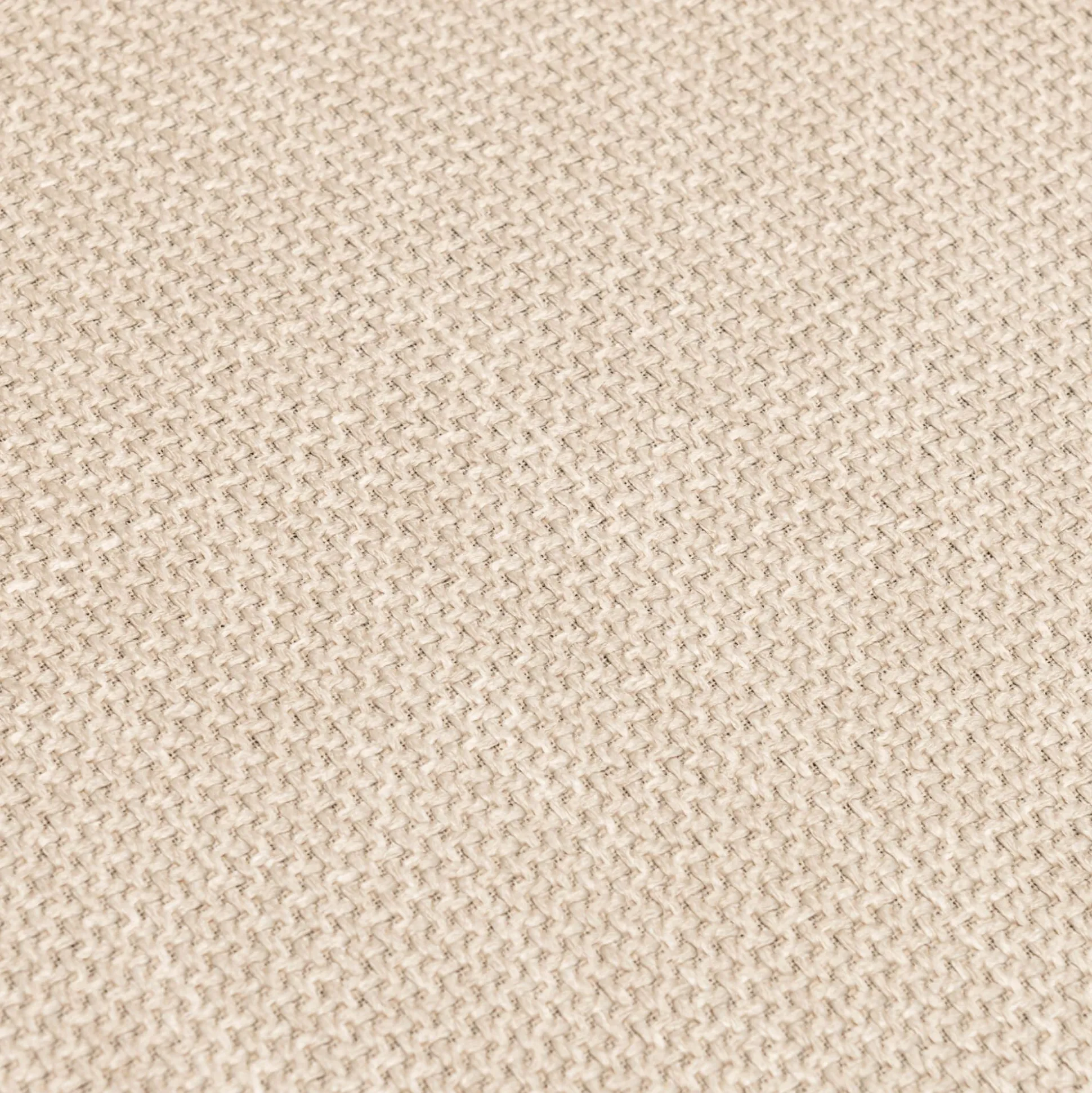 Tabouret haut de repas en tissu H65cm - gris