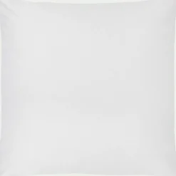 Taie d'oreiller enfant en coton 65x65cm - blanc
