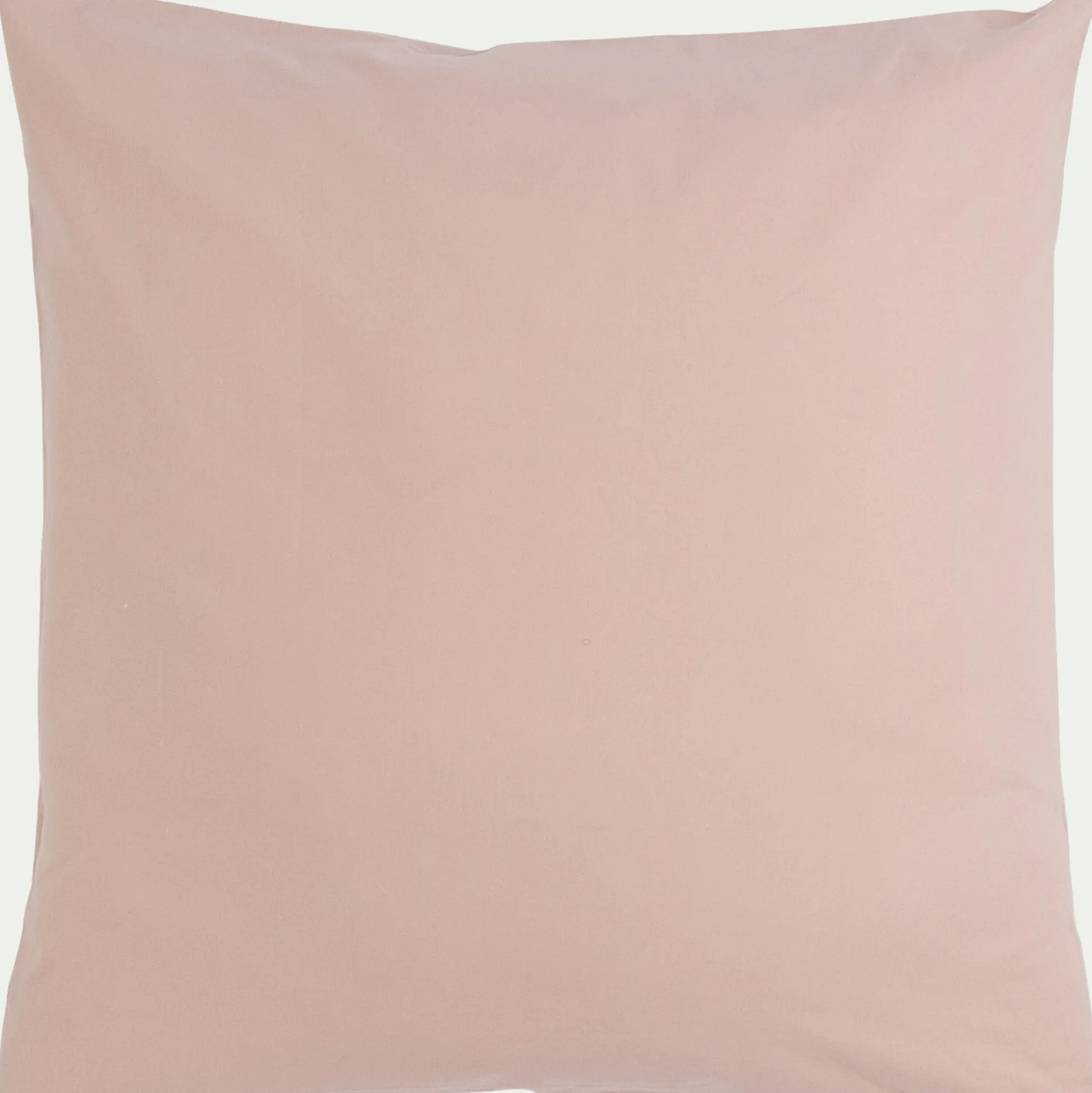 Taie d'oreiller enfant en coton 65x65cm - rose rosa