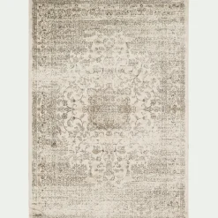 Tapis à motifs - beige 160x230cm