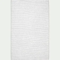 Tapis de bain en coton - blanc ventoux 50x80cm