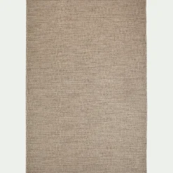 Tapis intérieur et extérieur aspect sisal - beige 200x290cm