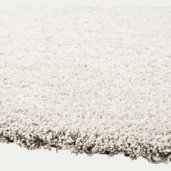 Tapis synthétique 160x230cm - blanc écru