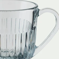 Tasse en verre transparent 27cl